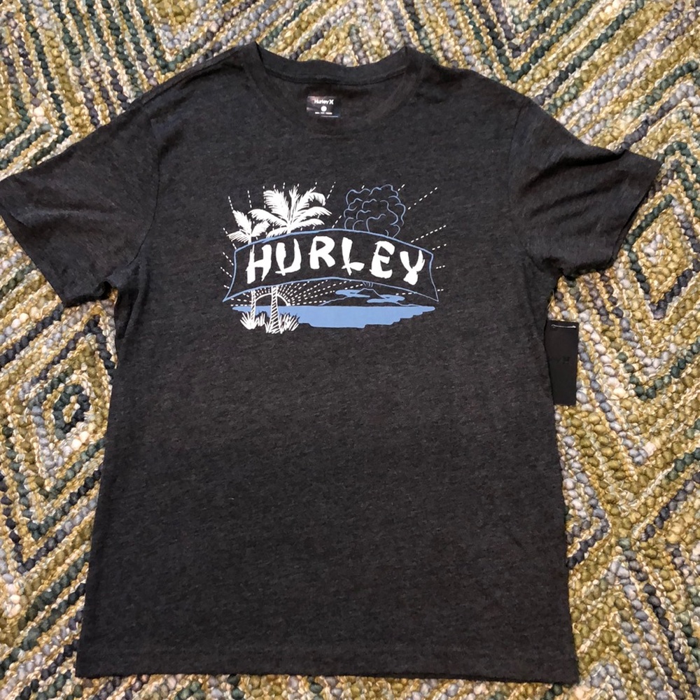 Hurley men’s graphic t-shirt